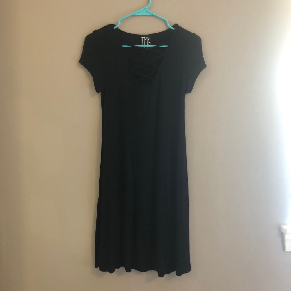 T shirt dress